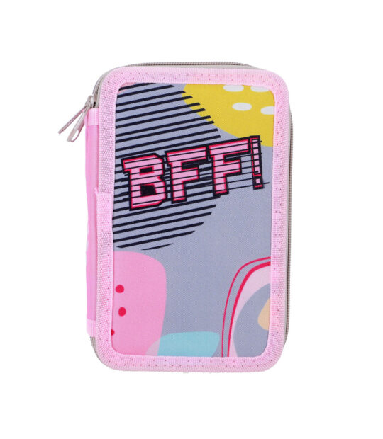 Polna peresnica ABC-123 Starter - BFF, 3-zadrge, 41-delna