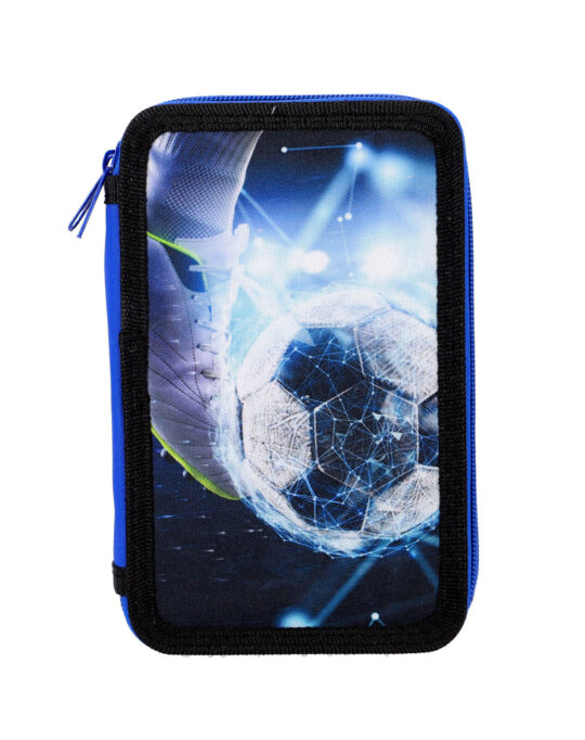 Polna peresnica ABC-123 Starter - nogomet, 3-zadrge, 41-delna