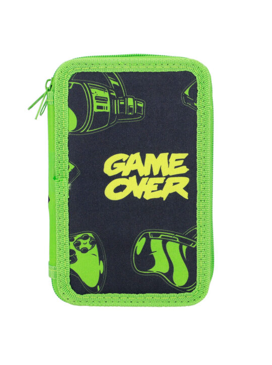 Polna peresnica ABC-123 Starter - game, 3-zadrge, 41-delna