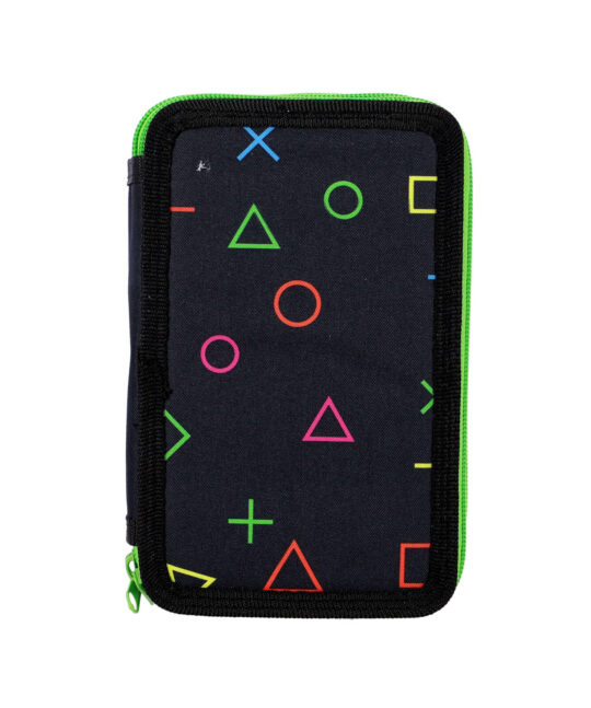 Polna peresnica ABC-123 Starter - oblike, 3-zadrge, 41-delna