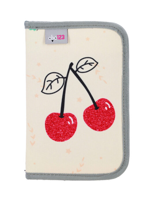 Polna peresnica ABC-123 - češnje, 28-delna