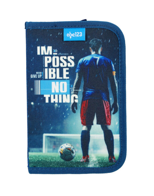 Polna peresnica ABC-123 - nogomet, 28-delna