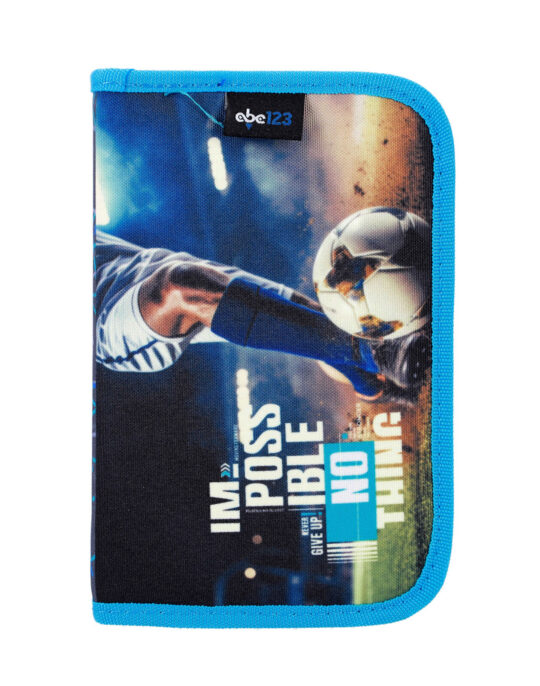 Polna peresnica ABC-123 - nogomet, 28-delna