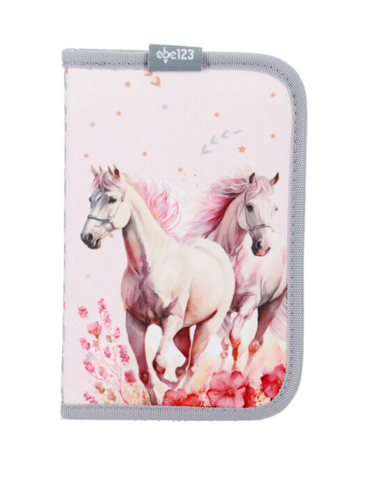 Polna peresnica ABC-123 - konji, 28-delna