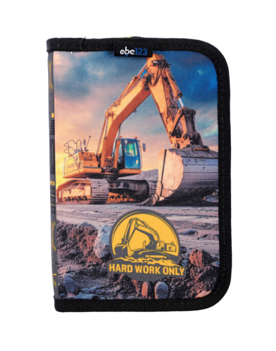 Polna peresnica ABC-123 - bager, 28-delna