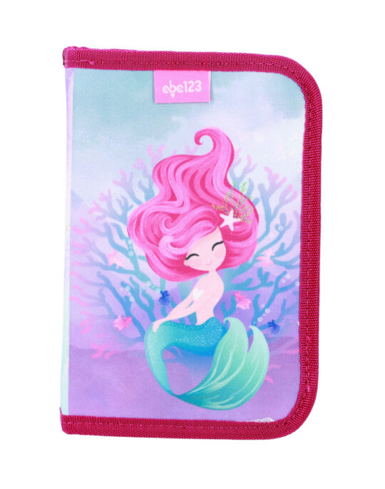 Polna peresnica ABC-123 - morska deklica, 28-delna