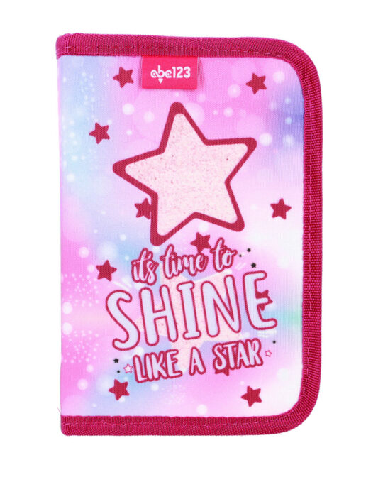 Polna peresnica ABC-123 - zvezda, 28-delna