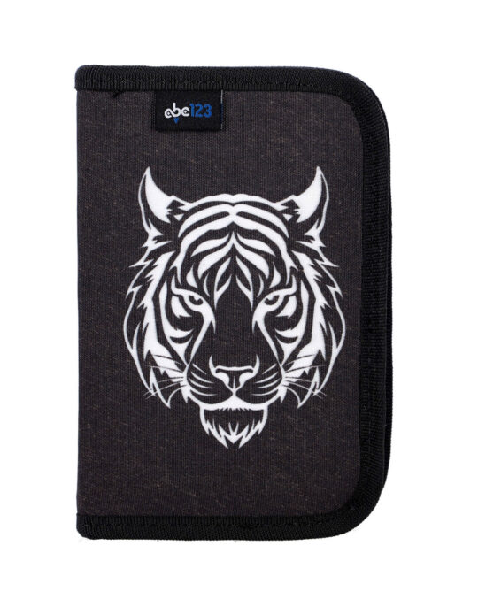 Polna peresnica ABC-123 - tiger, 28-delna