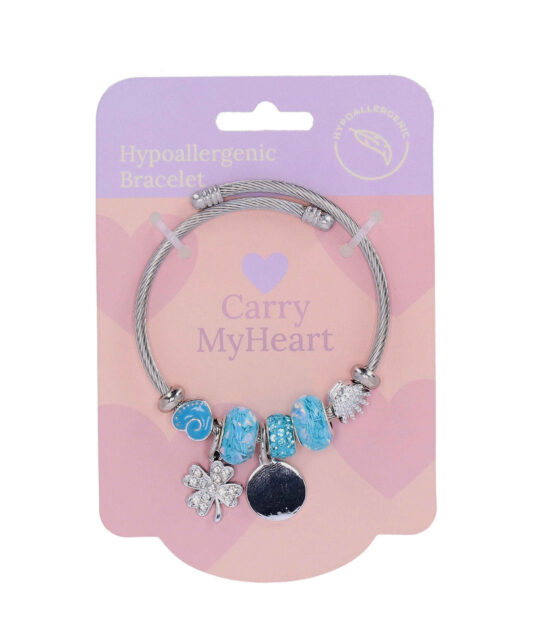 Zapestnica CARRY MY HEART Light Me Up