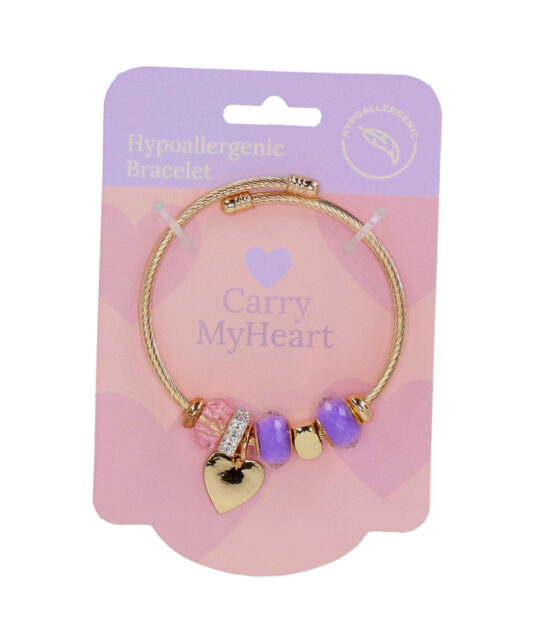 Zapestnica CARRY MY HEART Friends Forever - elegantna, za prijateljstvo