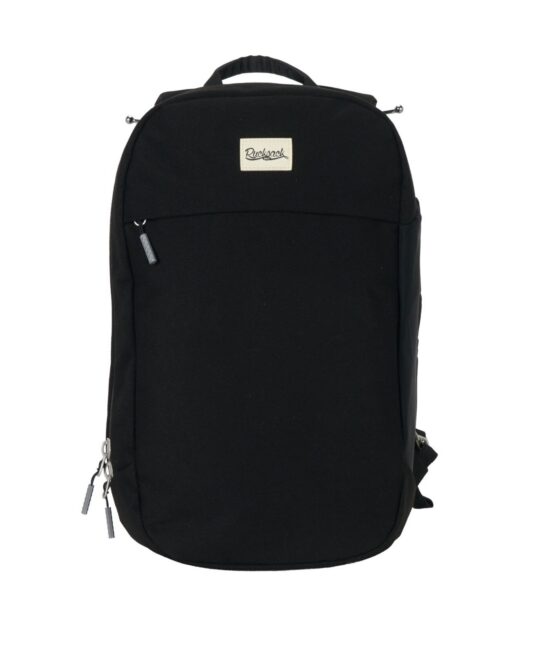 Nahrbtnik za prosti čas RUCKSACK ONLY DAY2DAY - črn, 30x12x47 cm