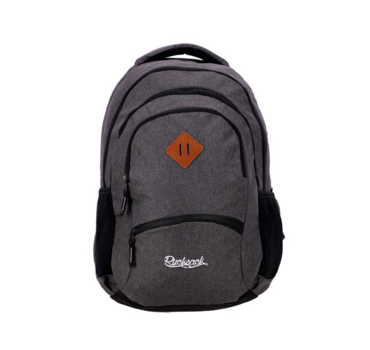 Šolski nahrbtnik RUCKSACK ONLY Grand - midnight black, 35 l