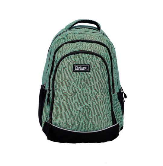 Šolski nahrbtnik RUCKSACK ONLY - zelen, 35 l