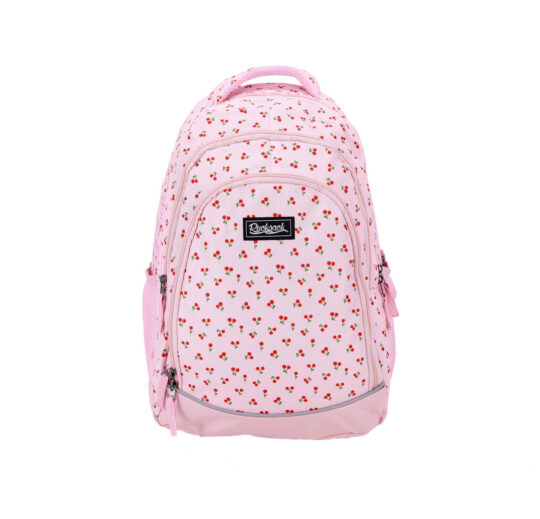 Šolski nahrbtnik RUCKSACK ONLY - cherry, 35 l