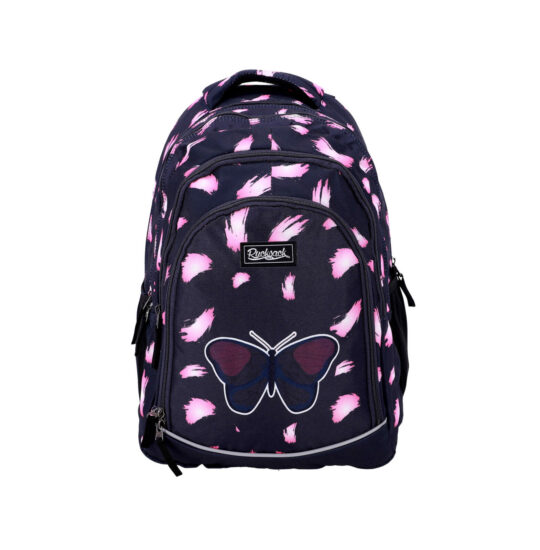 Šolski nahrbtnik RUCKSACK ONLY - butterfly, 35 l