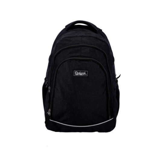 Šolski nahrbtnik RUCKSACK ONLY - črna, 35 l
