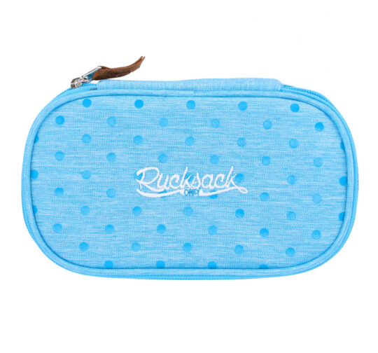 Peresnica RUCKSACK ONLY Jumbo - Blue Light with Blue Foil Dots