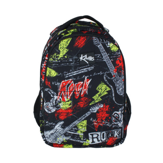 Nahrbtnik za prosti čas KAOS 2v1 - 4ever Rock