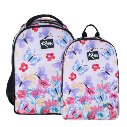 Nahrbtnik za prosti čas KAOS 2v1 - Spring Garden