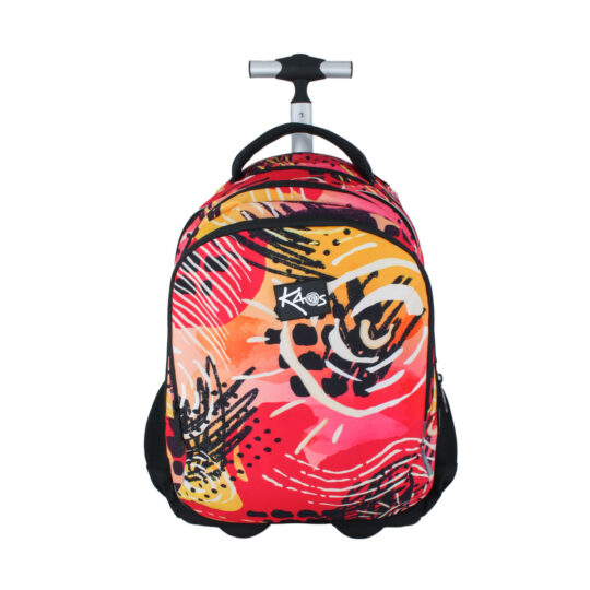 Nahrbtnik na kolesih KAOS 2v1 - Sunburn