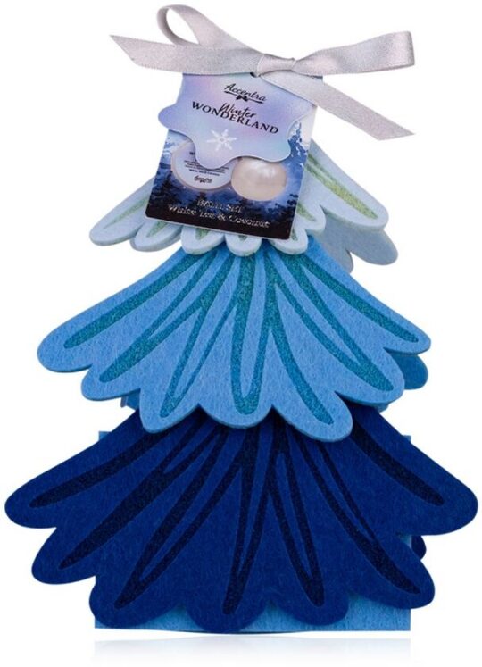 Darilni set W. WONDERLAND - kopanje, gel za tuširanje 100 ml in sol za kopanje 130 g