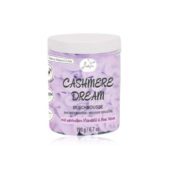 Pena za tuširanje BADEFEE Cashmere Dream - 190 g