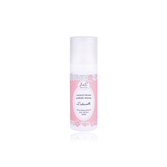 Krema za roke BADEFEE Liebevoll - 50 ml