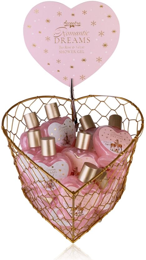 Gel za tuširanje ROMANTIC DREAMS - 80 ml