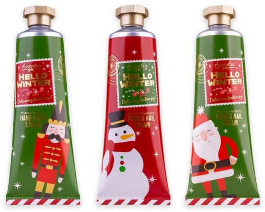 Krema za roke in nohte HELLO WINTER - 60 ml