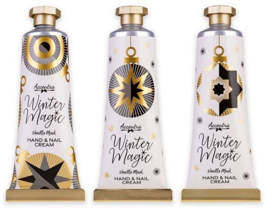 Krema za roke in nohte WINTER MAGIC - 60 ml