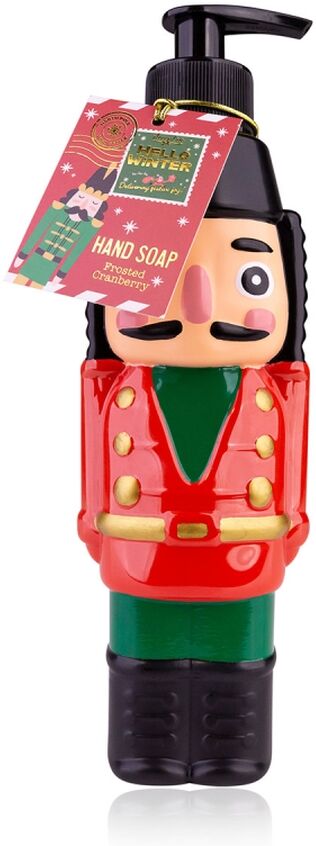 Milo za roke NUTCRACKER - 300 ml