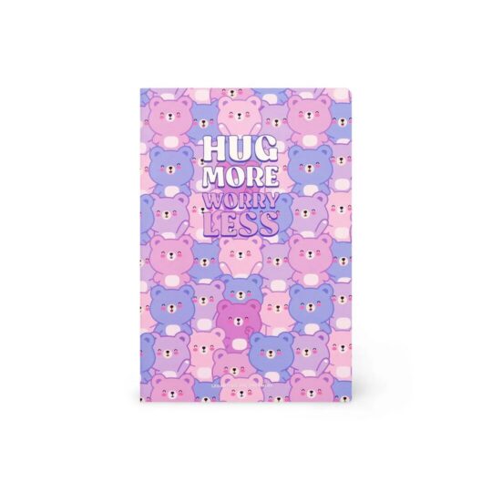 Beležka LEGAMI - A5, Srednja Brezčrtna, Teddy Bear