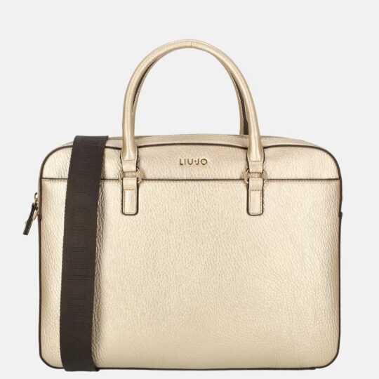 Poslovna torba LIU JO - zlata