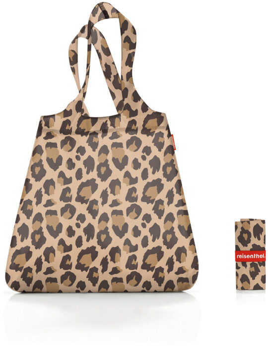 NAKUPOVALNA TORBA REISENTHEL - LEO MACCHIATO, MINI MAXI