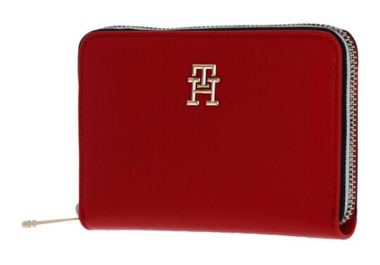 Denarnica TOMMY HILFIGER - rdeča
