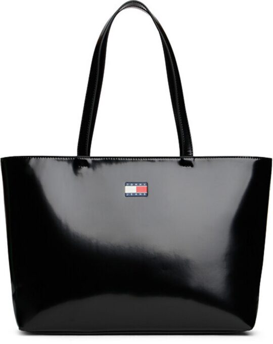 Torbica TOMMY HILFIGER Must - črna