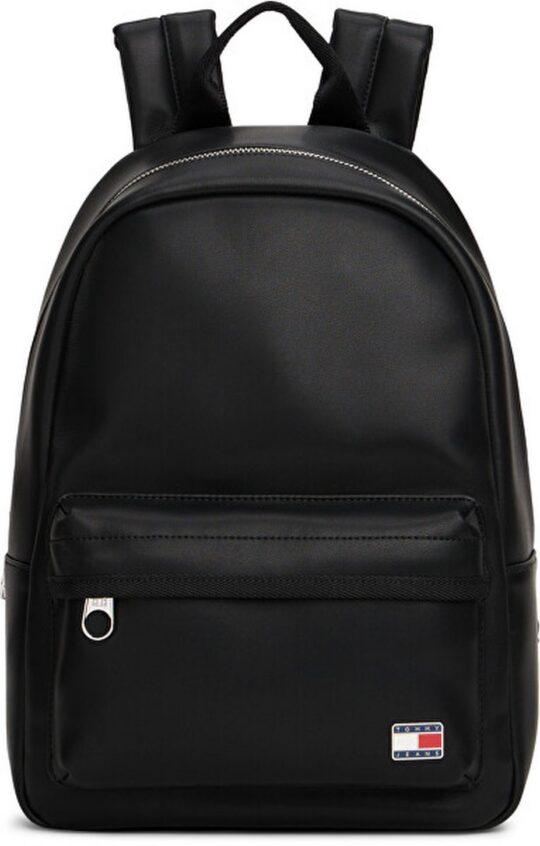 Modni nahrbtnik TOMMY HILFIGER - črn