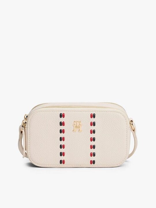Torbica TOMMY HILFIGER Timeless - krem