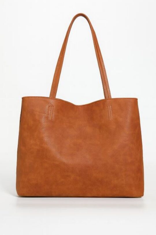 Torbica LS COLLECTION Sofia - rjava