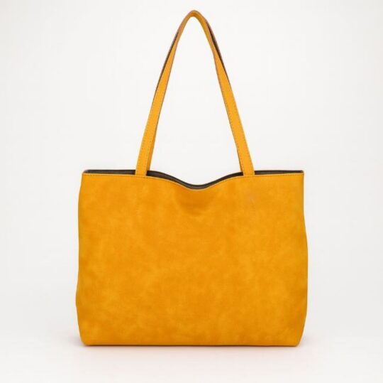 Torbica LS COLLECTION Sofia  - rumeno modra