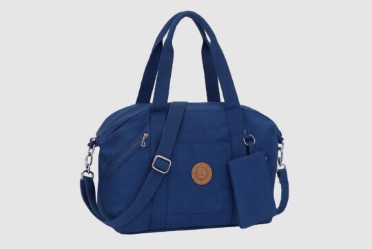 Torbica LS COLLECTION Dublin - modra