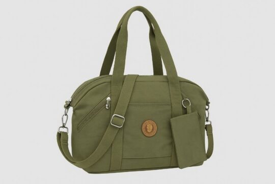 Torbica LS COLLECTION Dublin - zelena