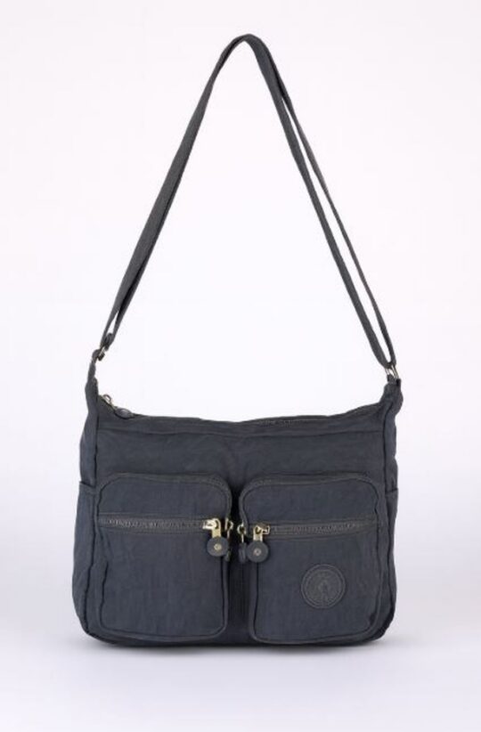 Torbica LS COLLECTION Dublin - siva