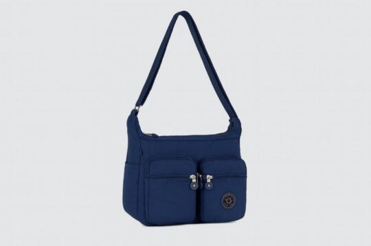 Torbica LS COLLECTION Dublin - modra