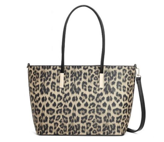 Torbica LS COLLECTION Dublin - animal print mix