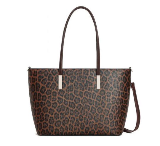 Torbica LS COLLECTION Dublin - animal print mix