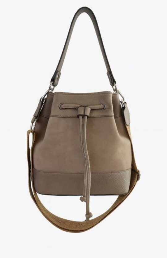 Torbica LS COLLECTION Sofia - khaki