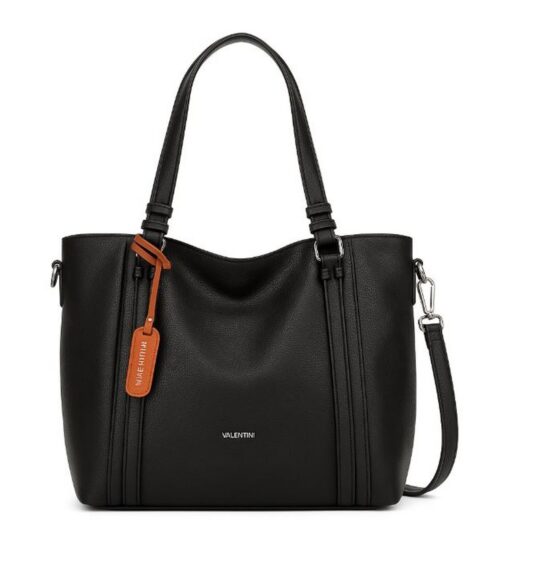 Torbica LS COLLECTION Dublin - črna