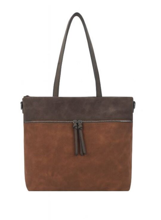 Torbica LS COLLECTION Sofia - rjava
