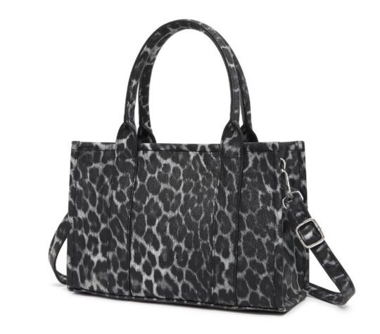Torbica LS COLLECTION Dublin - animal print mix